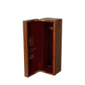 DS High Quality Technology Storage Box Wine Packing  Wooden Case